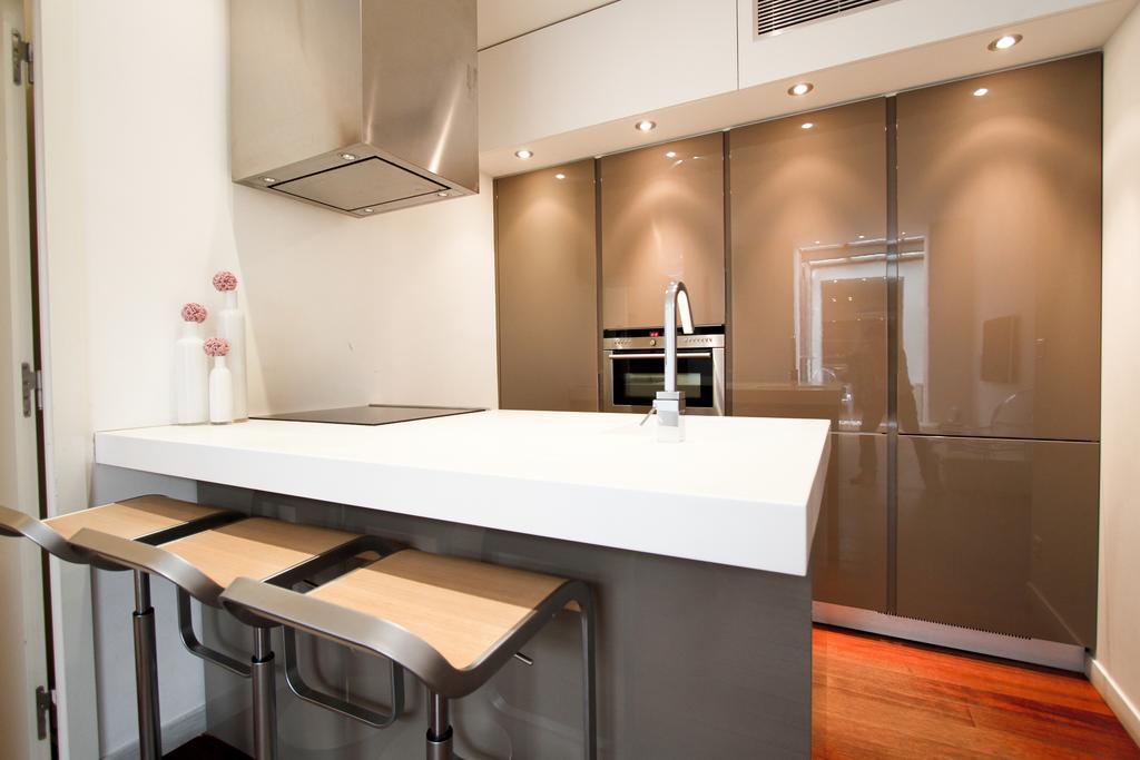 Appartements Urban Et Pure Канны Номер фото