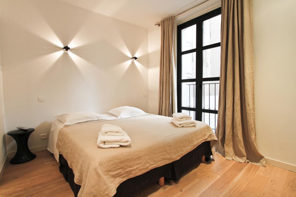Appartements Urban Et Pure Канны Номер фото