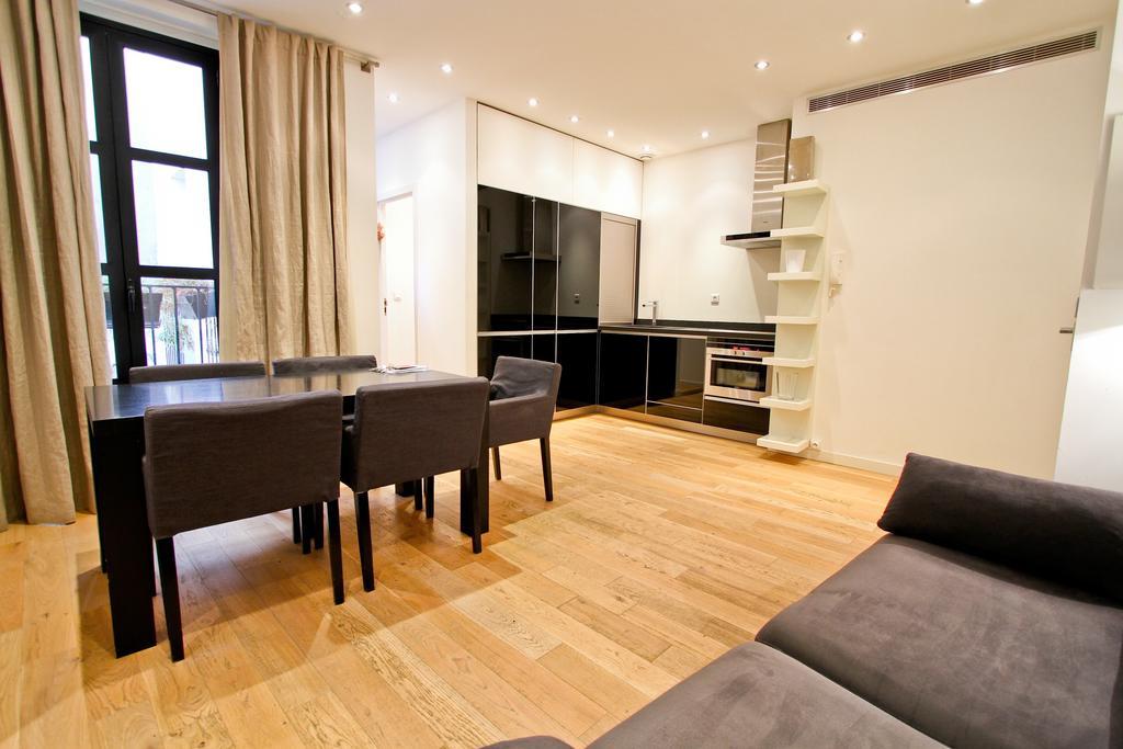 Appartements Urban Et Pure Канны Номер фото